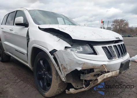 2015 Jeep Grand Cherokee Altitude from USA, damaged, VIN 1C4RJFAG7FC636960